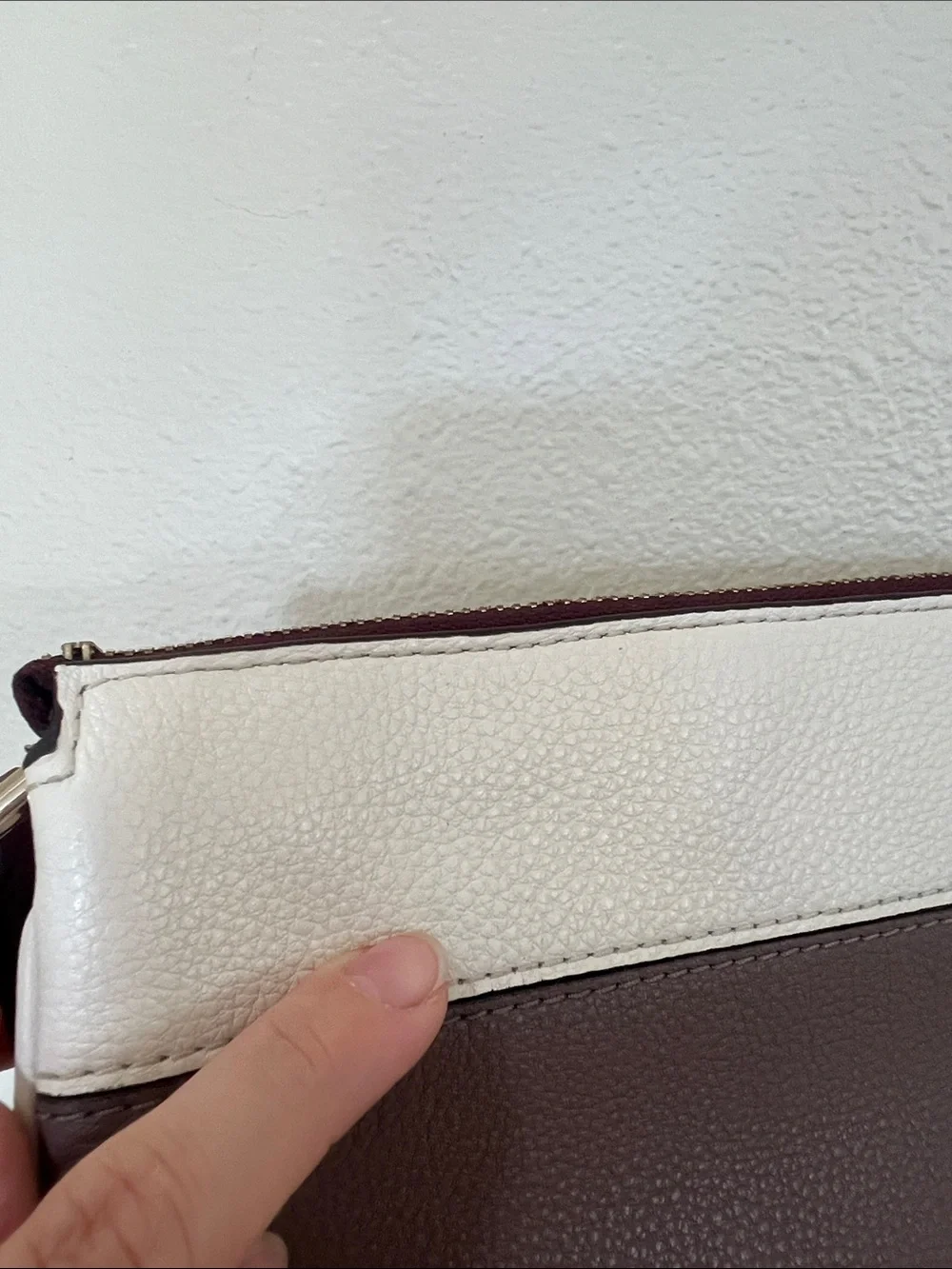 Kate Spade Jackson Colorblock Triple Gusset Crossbody Bag